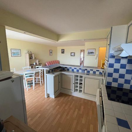 Appartement Vu Sur Mer 꺄부흐 외부 사진