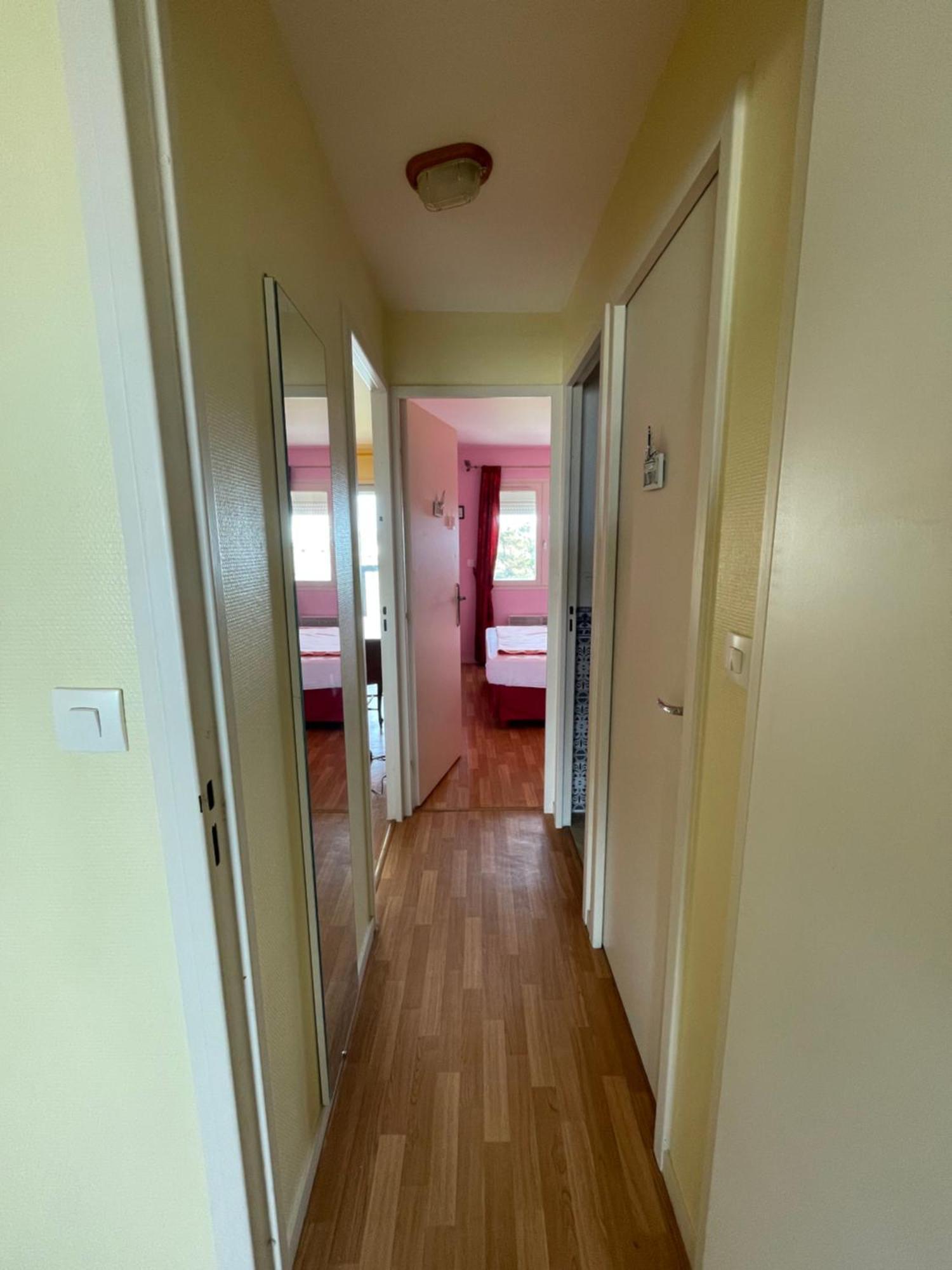 Appartement Vu Sur Mer 꺄부흐 외부 사진