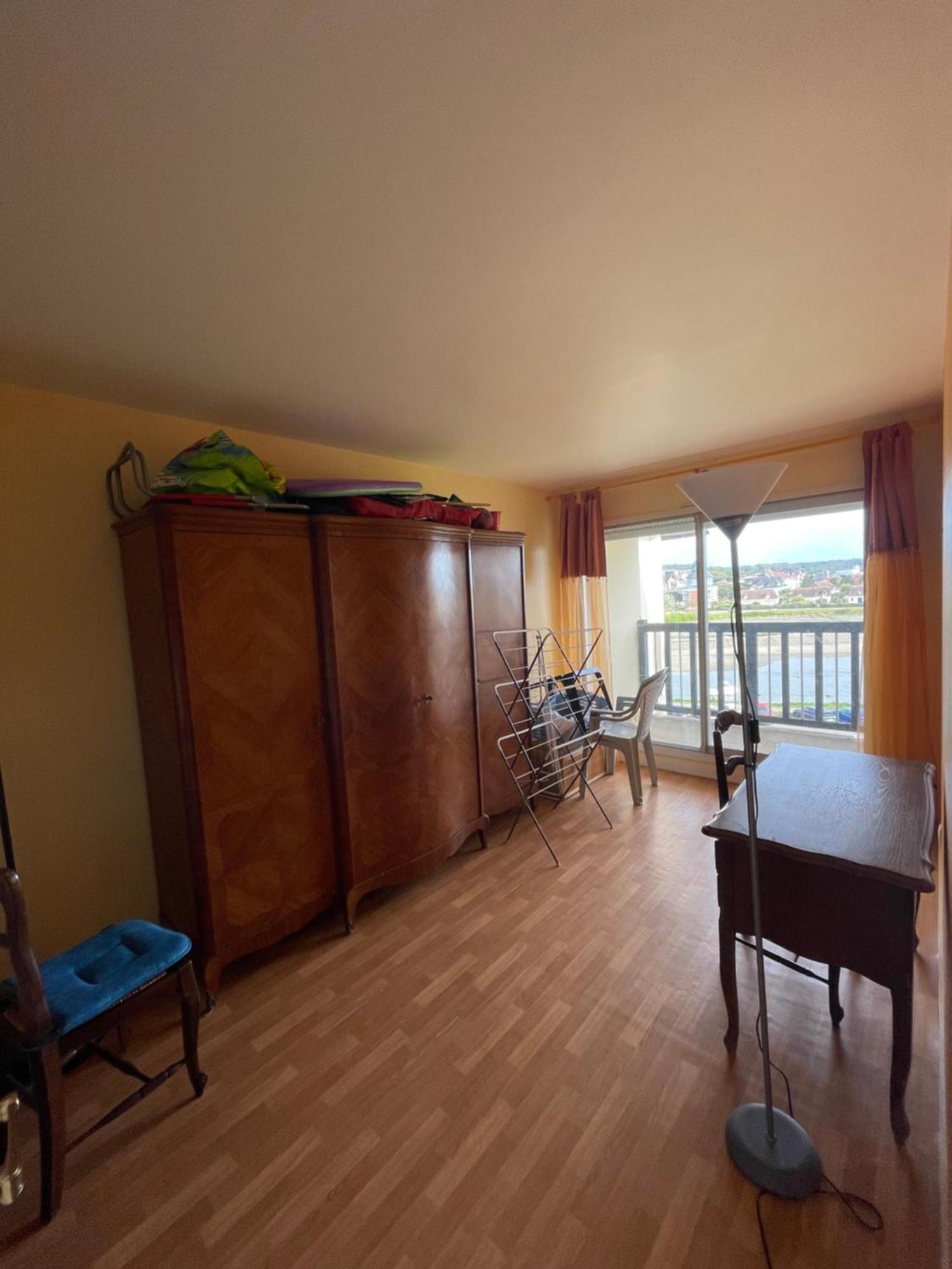 Appartement Vu Sur Mer 꺄부흐 외부 사진